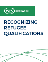 Recognizing Refugee Qualifications cover thumbnail