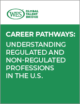 Understanding regulated and non-regulated professions in the U.S.